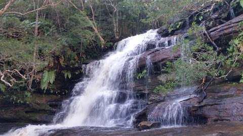Photo: Somersby Waterfalls and Picnic Area
